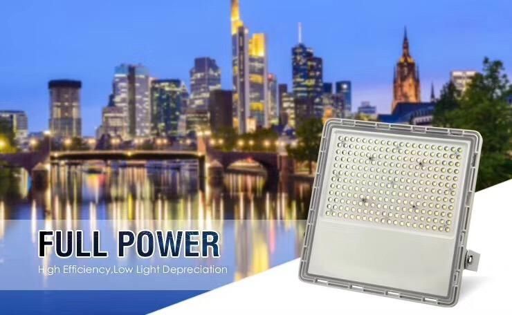 LED Floodlight 30W 220V Waterproof Outdoor Wall Garden LED Spotlight Floodlight Lamp