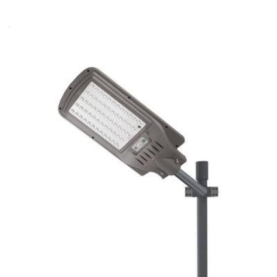 Solar Lamp with Sensor Manufacturer of High Power Integrated LED Solar Street Light Waterproof IP 65 Outdoor Solar Light