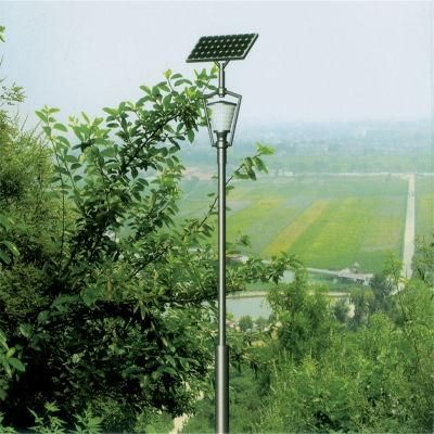 12V Solar LED Garden Lamp with 2 Years Warranty