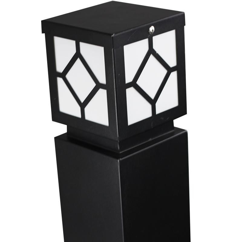 Casting Aluminum Stake Post Outdoor LED Garden Lamp