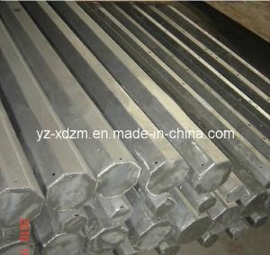 Hot DIP Galvanized Steel Pole From 6m to 15m