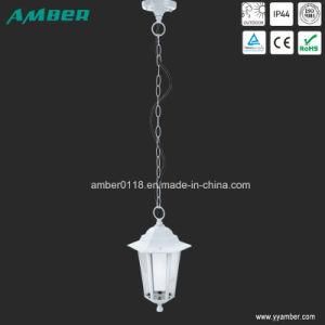 Six Lead Glass Pendent Garden Light with Ce Certificate