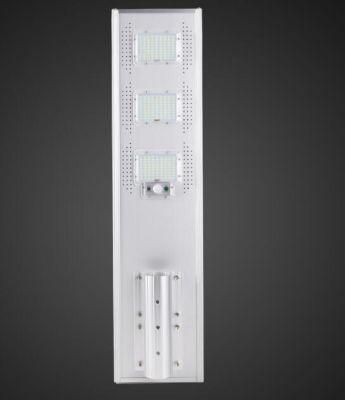 Competitive Price IP65 Outdoor Waterproof 50W 100W 150W All in One Solar LED Street Light