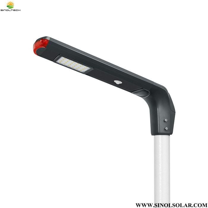 APP Control Snl Series 15W Solar LED Street Light All in One Design (INL-15W)