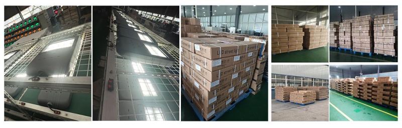 Manufacturer Accessories Solar /LED Street Light Outdoor Module LED Street Lamp 30W-300W