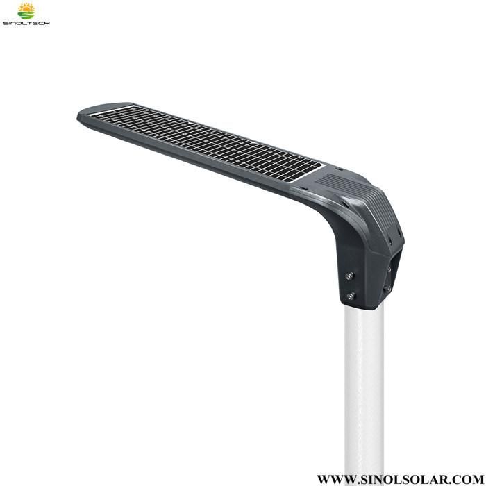 APP Control Snl Series 15W Solar LED Street Light All in One Design (INL-15W)