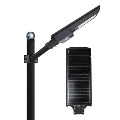Outdoor Waterproof Road Streetlight IP65 SMD 60W LED Solar Street Light