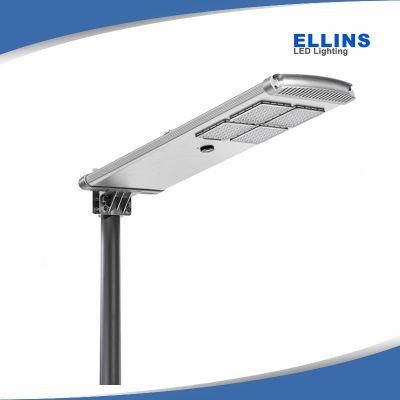 Outdoor Park Garden Integrated LED Solar Street Lamp for Highway