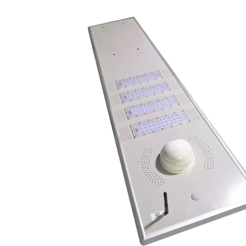 Mono Panel Parking LED 60 Watts Solar Powered Light IP 65