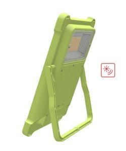 LED Solar Lighting Solar Pack Light for Outdoor Used Dimming Color