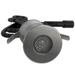 IP67 Waterproof Garden Spotlight 1W 3W 12V 24V Spot Lighting