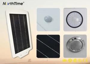 All in One Infrared Motion Sensor Solar Outdoor Light for Garden and Parking Lots