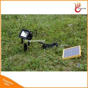 2018 Newest Solar LED Outdoor Garden Flood Light for You Need