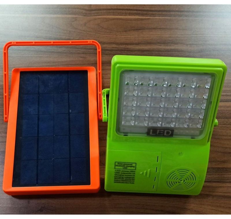 Yaye 2021 Factory Price 25 Watt Solar LED Bluetooth Light/ USB Solar LED Flood Light