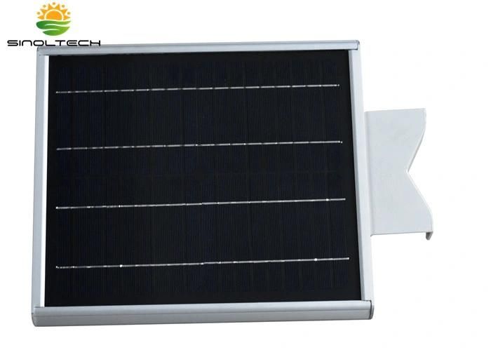 9W LED Integrated Solar LED Lights for Garden and Car Parks Lighting (SNSTY-209)