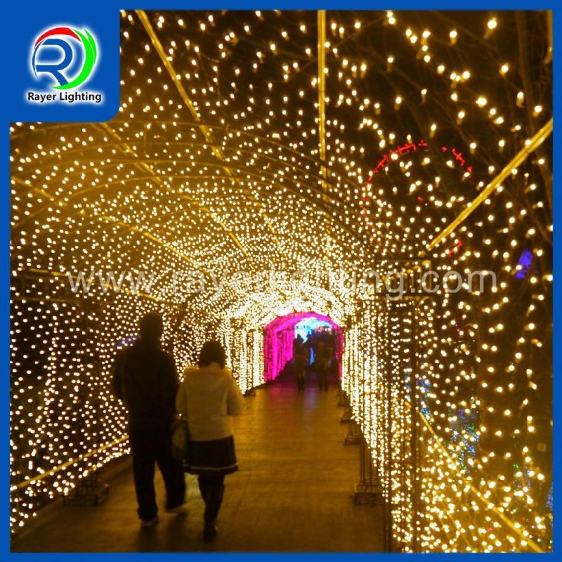 LED Twinkle Light LED Net Decorative Lights LED Holiday Festival Decorative Light