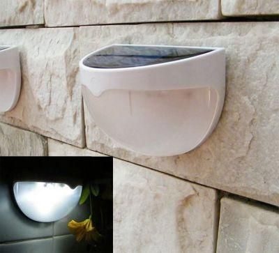 Solar Wall Light