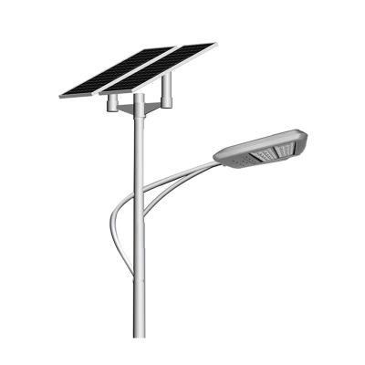 IP65 IP66 Outdoor Stand LED Solar Street Lamp with Camera