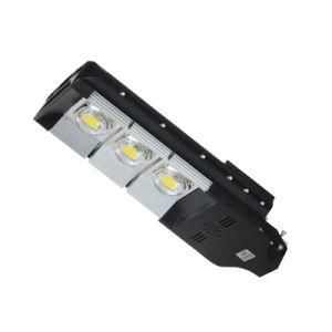 Integrated 90W LED Solar Street Light with Battery Solar Panel