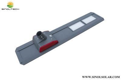 80W Split Design Solar LED Street Light (INH-80W)