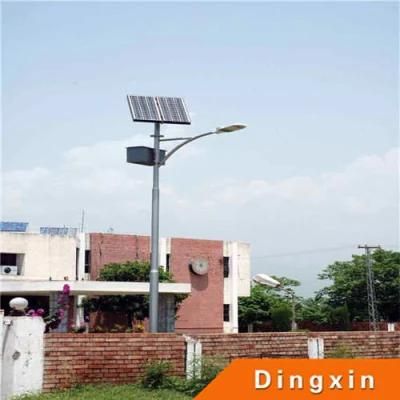 Solar Powered 48W LED Street Lamp with Soncap Certified