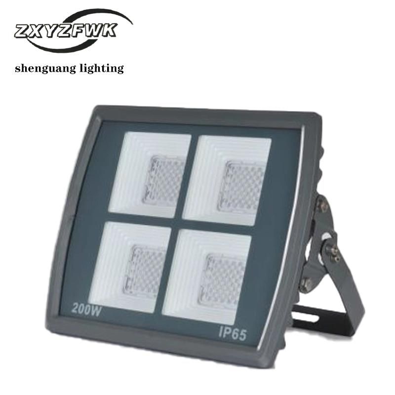 50W 100W 150W 200W Factory Direct Supplier Shenguang Lighting Jn Street Model Outdoor LED Light