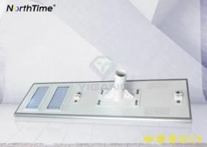 Solar Module All-in-One Solar LED Street Light with Lithium Battery