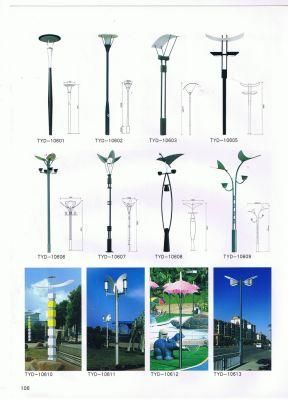 New Great Quality CE Certified LED Reflective Garden Light-P106