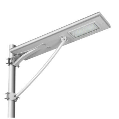 High Bright 60W All in One Solar Street Light for Government Project