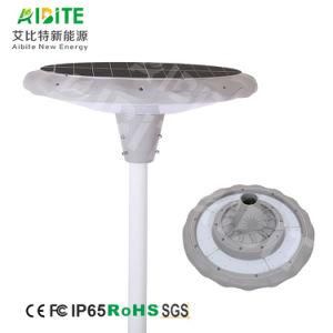 3000-3200lm Outdoor Solar LED Street Garden Light 20W with Sensor