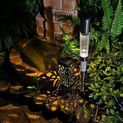 3000K/6000K Garden Lamp Quality Waterproof Outdoor Lighting Mini Solar Lights