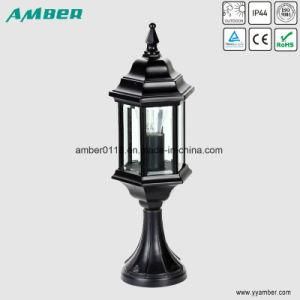 Six Bevelled Glass Wall Mounted Light