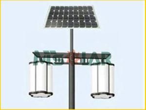 Solar Panel Garden Light CE, TUV, ISO Approved