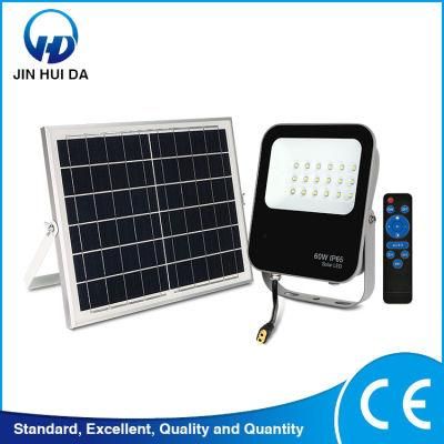 50W Solar Flood Waterproof Light