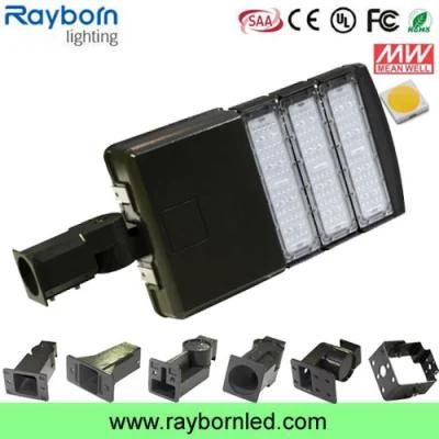 Outdoor Street 120W Pole Light Outdoor Lighting for Parking Lot