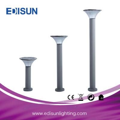 4.8V 8ah Cool White 7W LED Solar Post Light