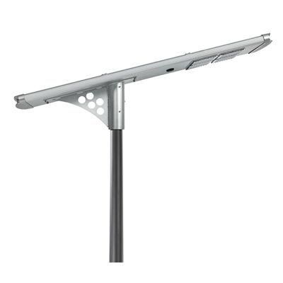 IP65 80W Aluminum Alloy Outdoor Integrated LED Solar Street Light