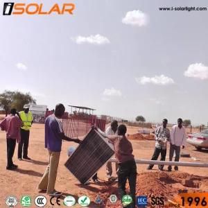 Isolar Automatic 110W Solar Energy Pathway Light