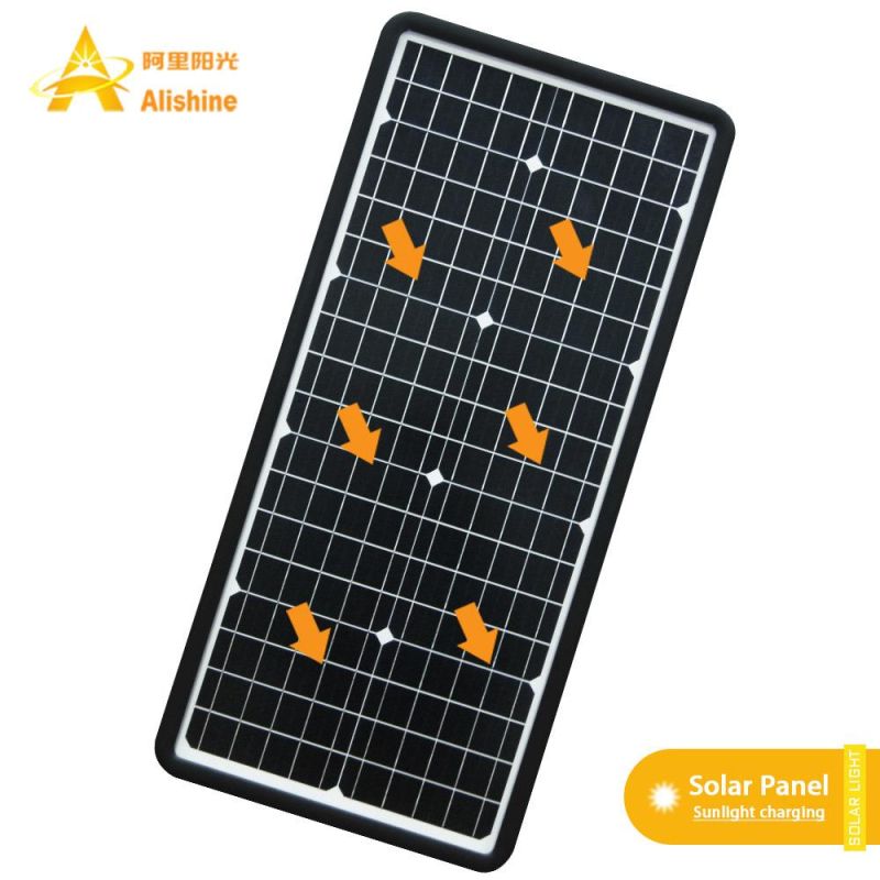 Best Price Integrated Solar LED Street Light 60W