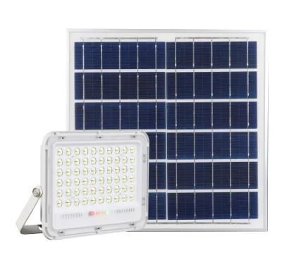 Yaye 2021 Hot Sell 60W/100W/150W/250W Solar SMD LED Flood Light Super Brightness High Quality Outdoor LED Solar Flood Light