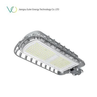 Outdoor Integrated LED Solar Street Light - 20W Plus