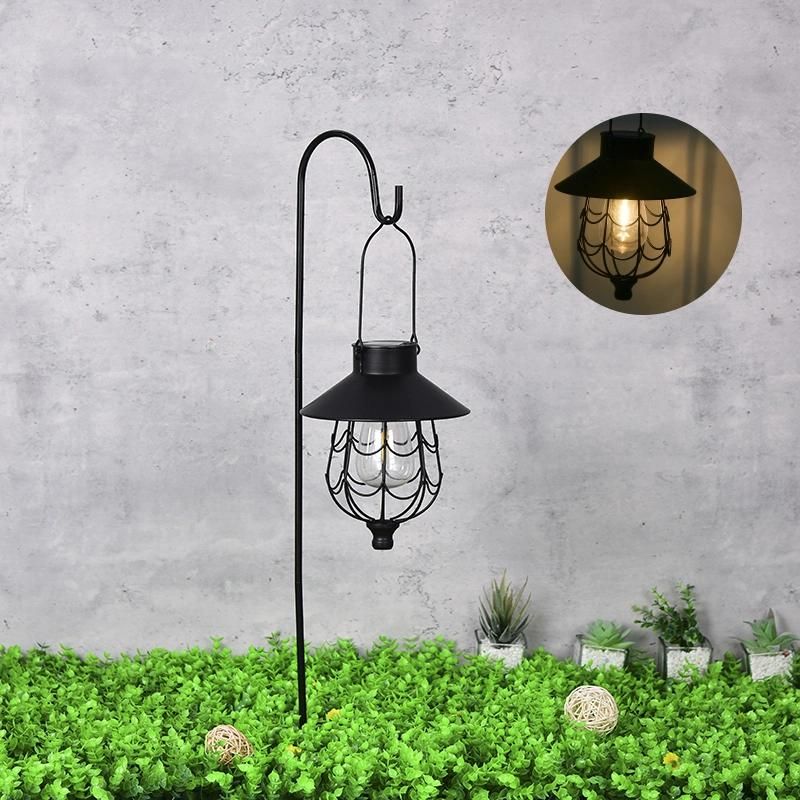 Hanging Light Solar Pathway Light Outdoor Courtyard Landscape Decoration Light