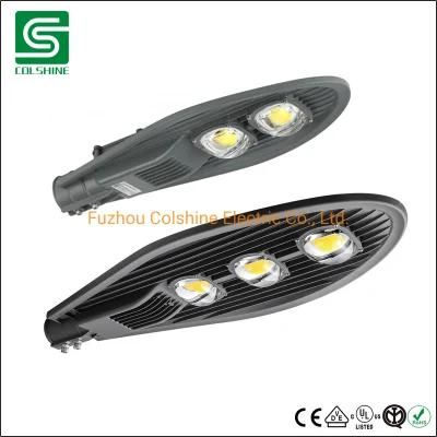 Outdoor Waterproof IP65 100W 150W 200W LED Lamp Street Light