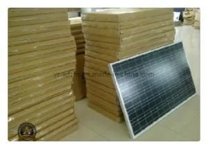 24W 3m Solar Street Light with High Efficiency Solar Module