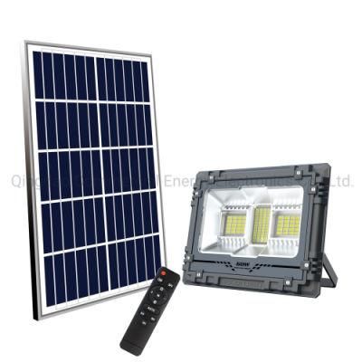 New Morden Design Mj-Aw High Brightness Lampara Solar LED Exterior Lamp Light for Building Party