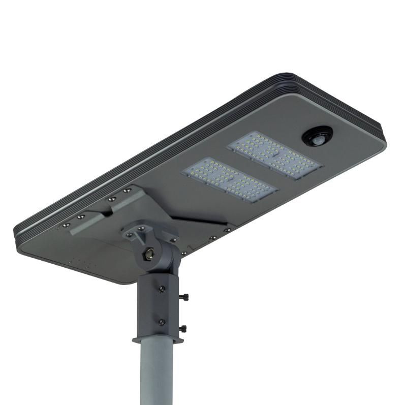 5 Years Warranty Outdoor 400W All in One Integrated Solar LED Street Garden Lights