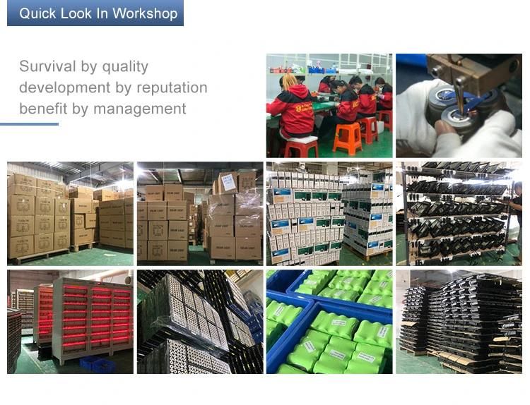 600W Installing Height 10m All in One New Style High Bright Waterproof Solar Street Light Solar Lamp Solar Lantern