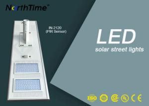 High Power Waterproof Highway Lighting LED Solar Panel Street Light