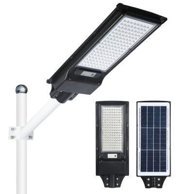 Waterproof Outdoor Integrated All in One LED Solar Street Light