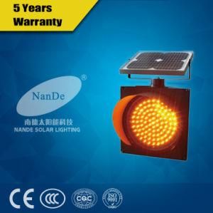 360 Degree LED Solar Light for Crossing